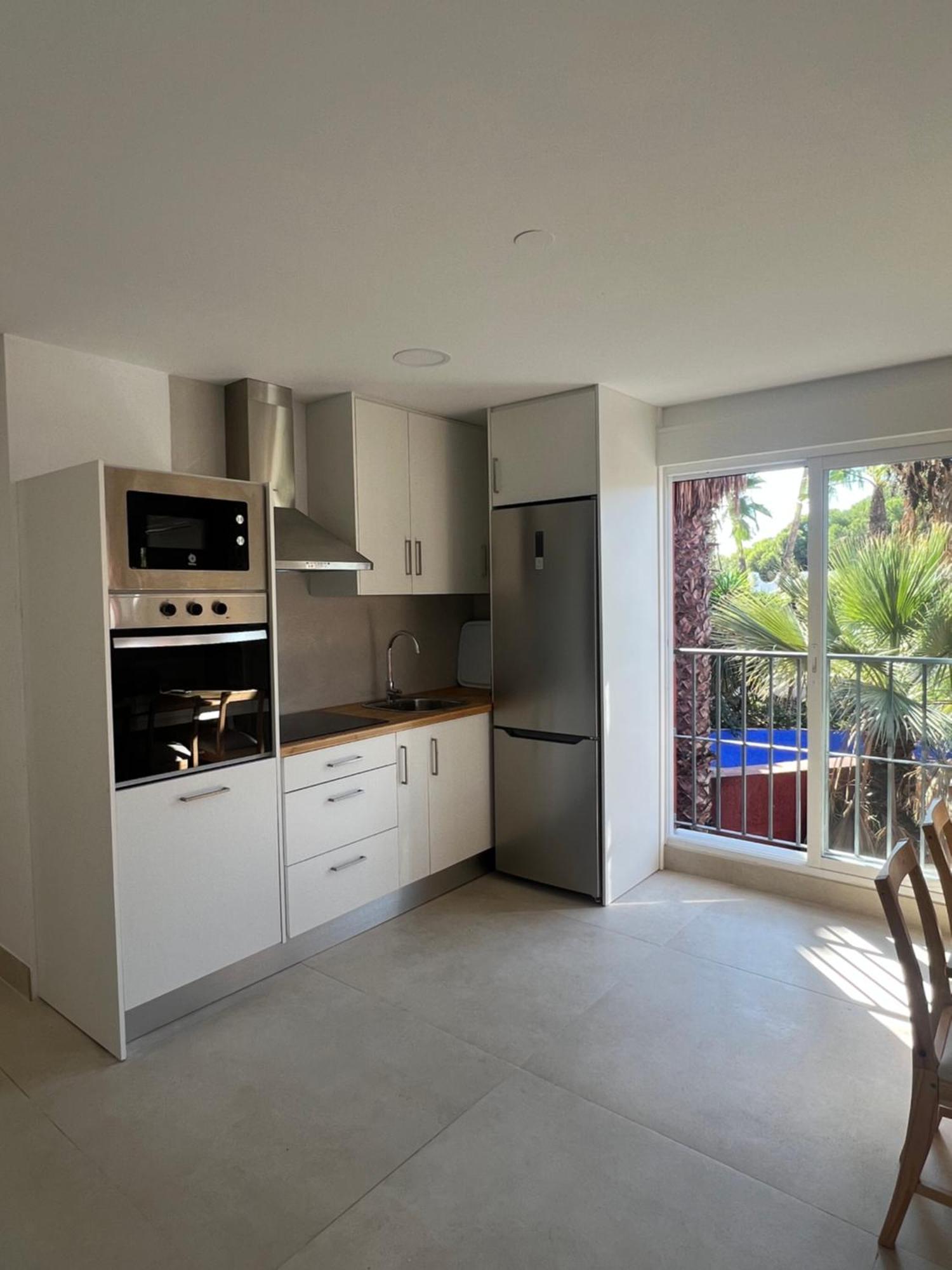 Appartamento Casita En La Ribera Almuñécar Esterno foto